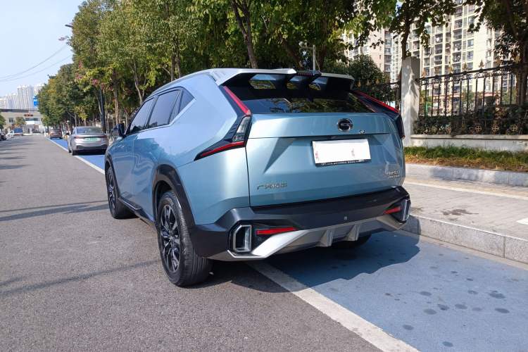 Used GAC Trumpchi EMKOO 2022 2.0 ATK TwinStar Pro Edition Exterior 5