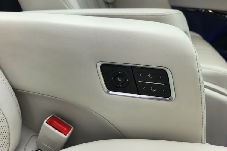 Used Buick GL8 New Energy 2024 Lu Zun Luxury Edition 7-Seater
