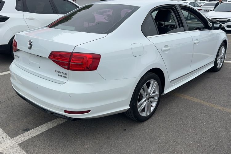 Used Volkswagen Sagitar 2018 280TSI DSG Ignite Edition Exterior 2