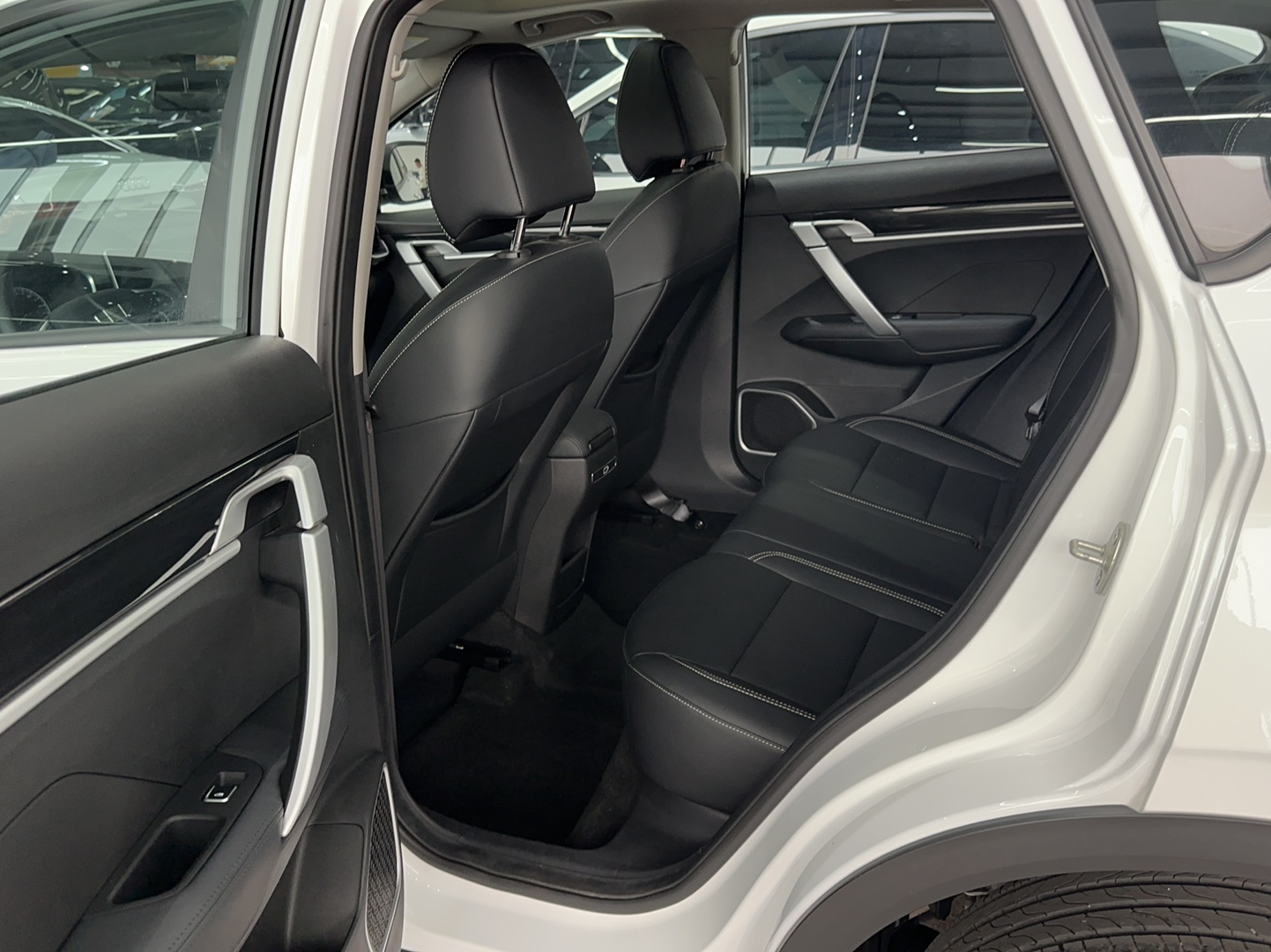 Geely Auto Coolray 2025 Model 1.5L CVT Superpower Edition MAX — снимка 12