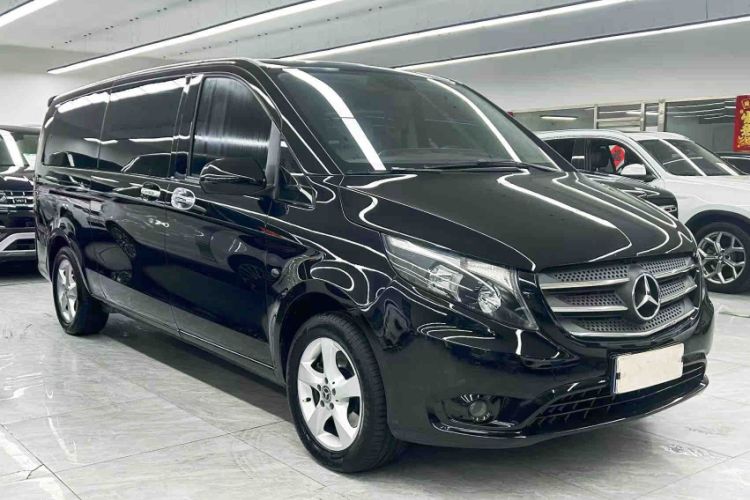 Used Mercedes-Benz Vito 2020 2.0T Business Version 7 Seats
