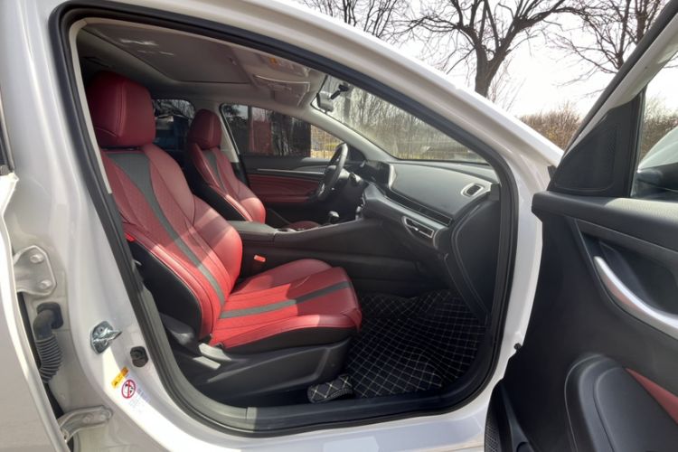 Used CHANGAN Eado 2021 PLUS Blue Whale NE 1.4T GDI DCT Prestige Model