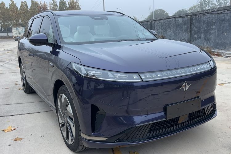 Used Dongfeng eπ eπ008 2024 636Max All-Electric Version 6 Seats