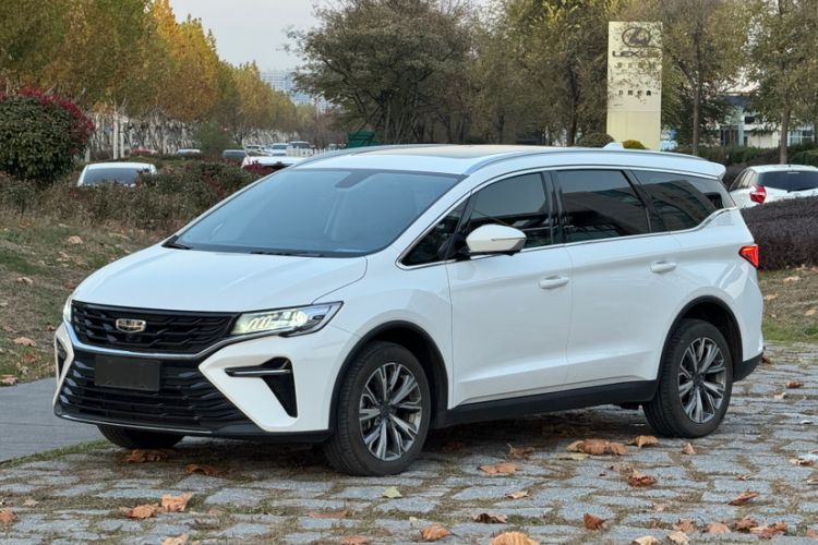 Used Geely Auto Jiajie 2023 Geely Jiaji L 1.5TD DCT Luxury Model