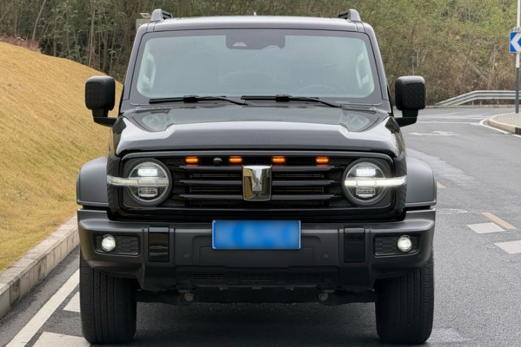 Used Tank 300 2025 2.0T Conqueror
