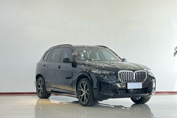 Used BMW X5 2023 xDrive 30Li Luxury M Sport Night Edition Package