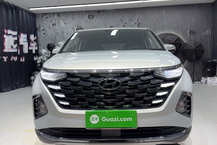 Used Hyundai Custo 2021 380TGDi Deluxe Edition DLX
