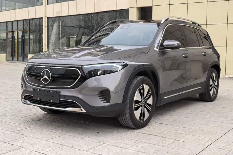 Used Mercedes-Benz EQB 2022 EQB 260
