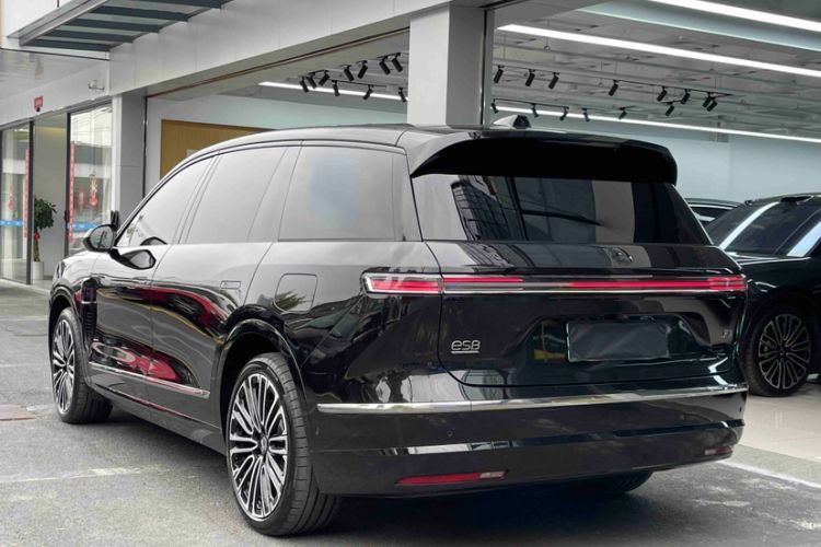 Used Nio ES8 2026 Model 6-seat Executive Signature Edition