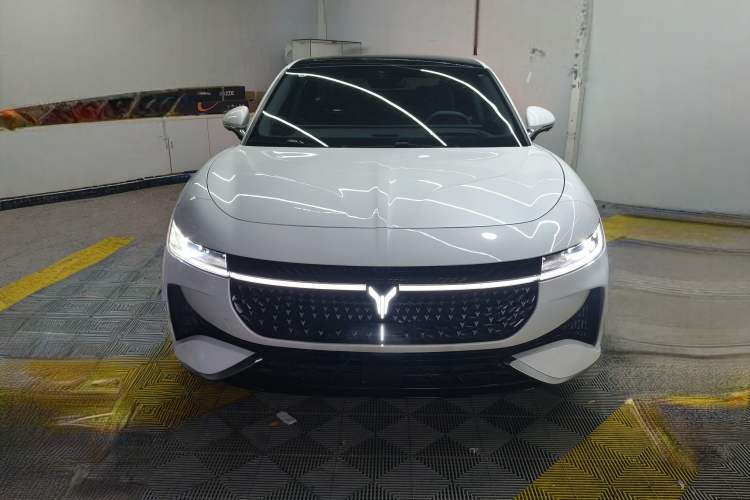 Used VOYAH PASSION 2024 PHEV Four-Wheel Drive Ultra-Long Range Flagship Model Exterior 1