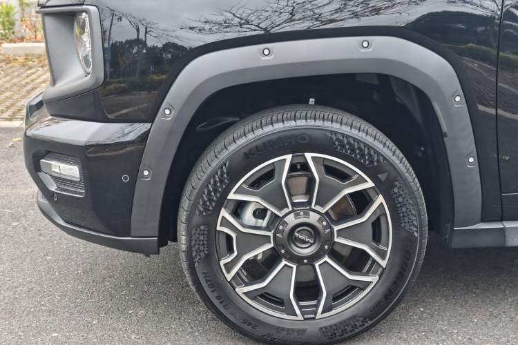 Used Haval H Dog New Energy 2024 Hi4 102km Trend Electric Version Plus
