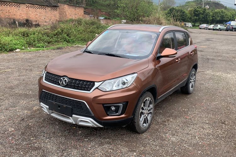 Used BAIC Senova X35 2016 1.5L Automatic Luxury Edition