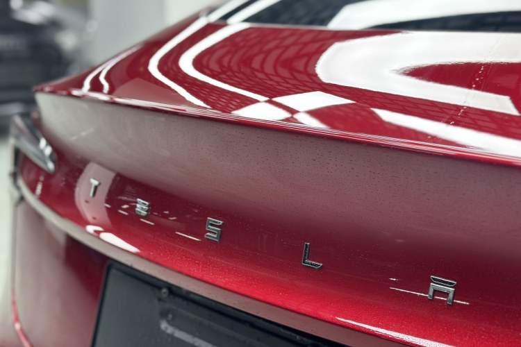 Used Tesla Model 3 2023 Rear-Wheel-Drive Version
