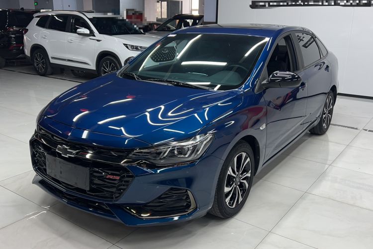 Used Chevrolet Monza 2020 Light Hybrid RS 330T Automatic Comfort Edition