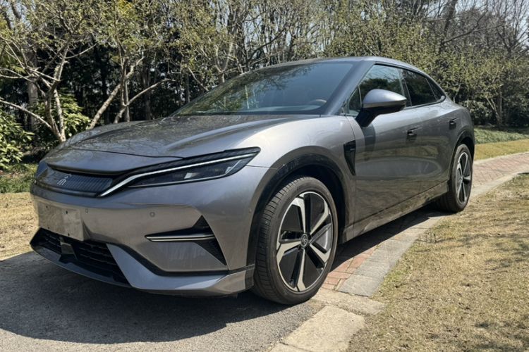 Used BYD Song L EV 2024 662 km Excellence Version