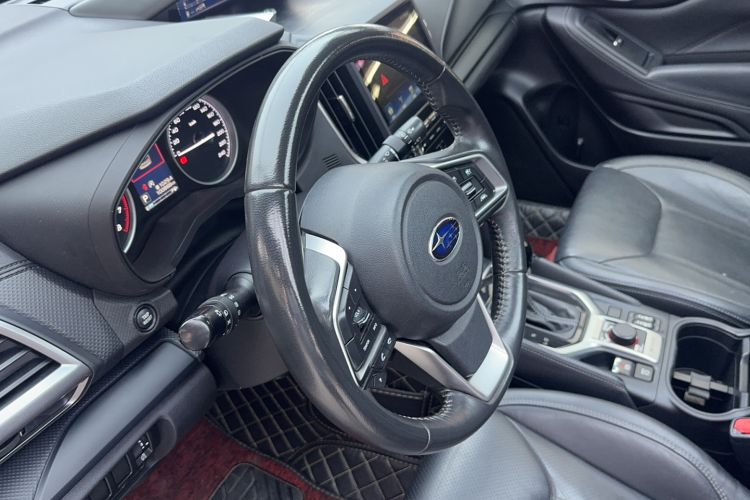 Used Subaru Forester 2020 2.0i Luxury Edition EyeSight