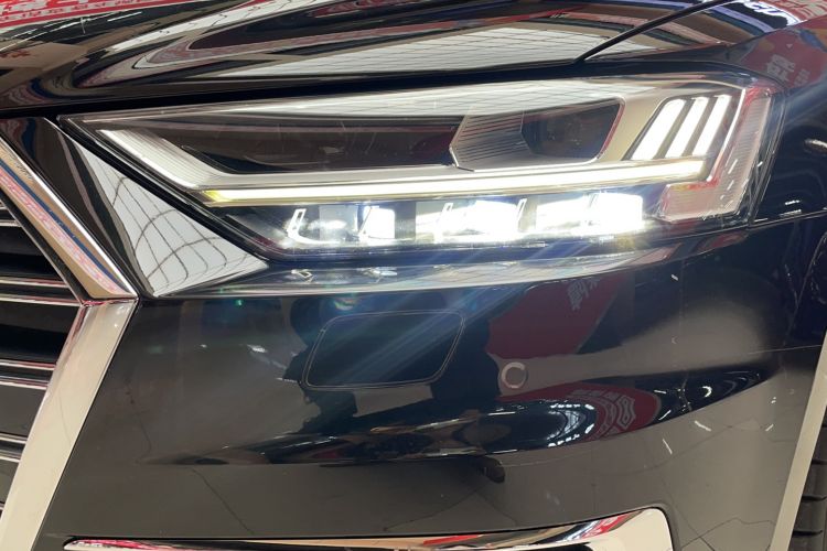 Used Audi A8 2018 A8L 55 TFSI quattro Luxury Edition