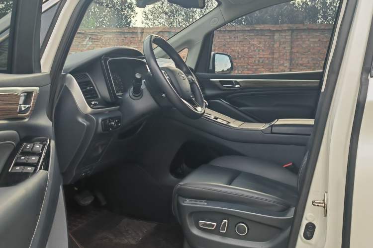 Used GAC Trumpchi M8 2021 Lingxiu Series 390T Ultimate Edition