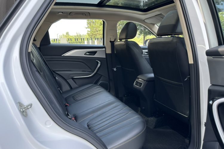 Used Bestune T77 2023 1.5T Automatic Luxury Model
