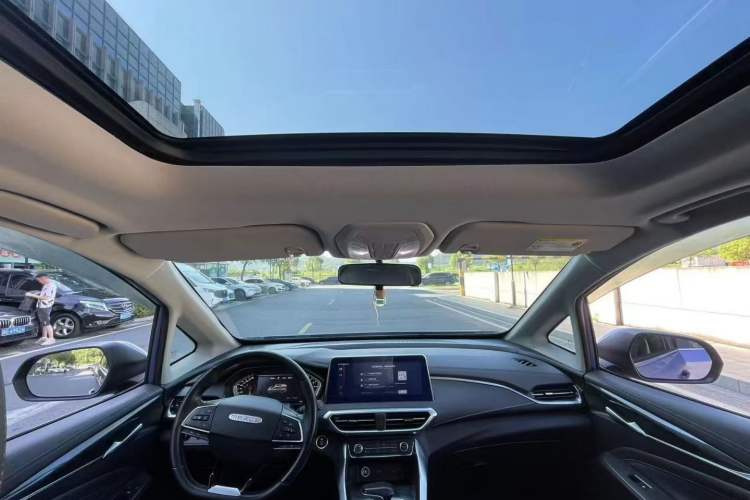 Used SAIC MAXUS G50 2019 1.5T First Edition Automatic Luxury Version 7 Seats