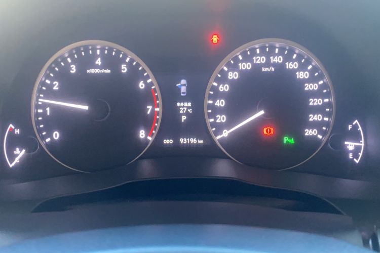 Used Lexus ES 2014 250 Elite Edition