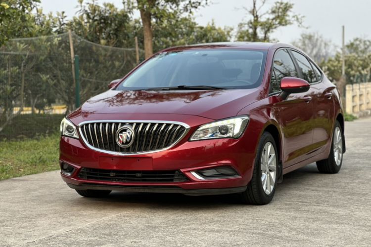 Used Buick Verano 2017 Sedan 15S Automatic Leading Model