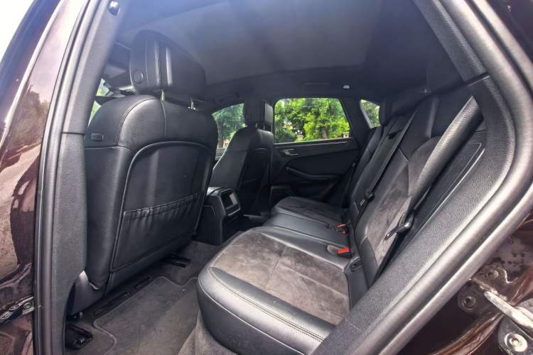 Used Porsche Macan 2014 Macan 2.0T