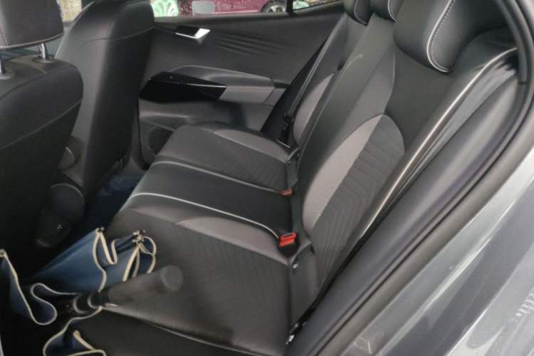 Used Volkswagen ID.3 2022 Active Pure Intelligent Enjoyment Edition Interior 3