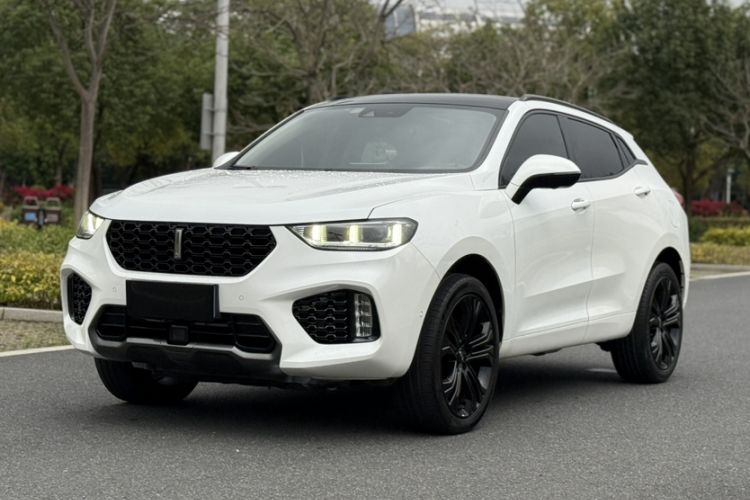 Used Wey VV5 2017 2.0T Flagship Edition