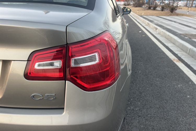 Used Citroen C5 2014 1.6T Automatic Luxury Model