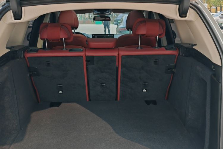 Used BMW iX3 2022 Leading Model Interior 6