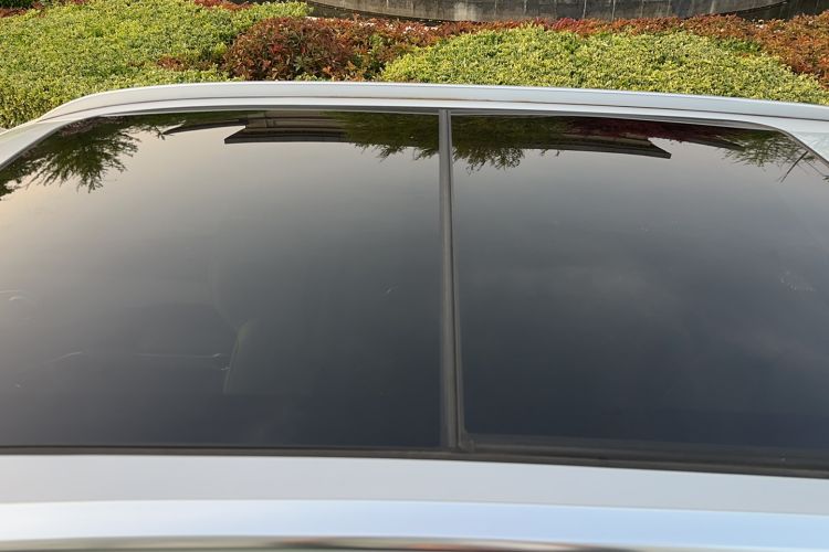 Used BYD Yuan PLUS 2024 Honor Edition 430KM Beyond Model Roof