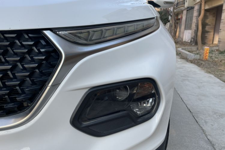 Used Baojun 510 2019 1.5L Manual Enjoyment Model 77kW China VI Emission Standard