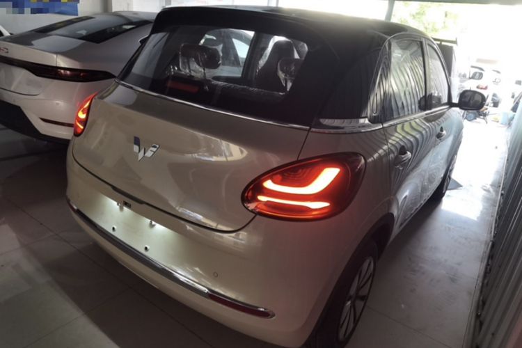 Used Wuling Bingo 2024 333 km Enjoyment Version
