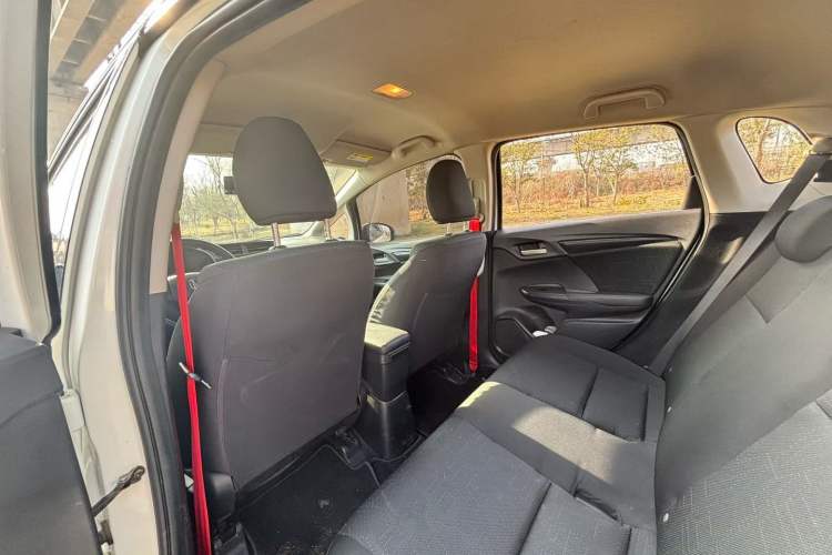 Used Honda Fit 2016 1.5L LX CVT Comfort Model
