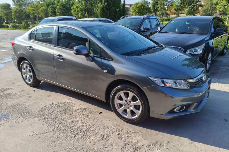 Used Honda Civic 2013 10th Anniversary 1.8L Automatic Comfort Version
