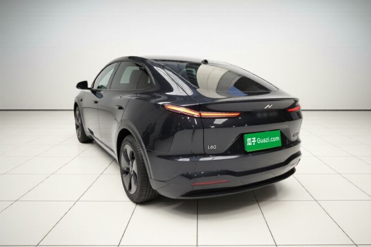 Used ONVO L60 2024 60 kWh Rear-Drive Version Exterior 3