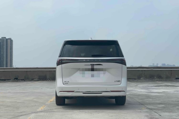 Used Buick GL8 New Energy 2025 Lu Shang Luxury Edition 7-Seater