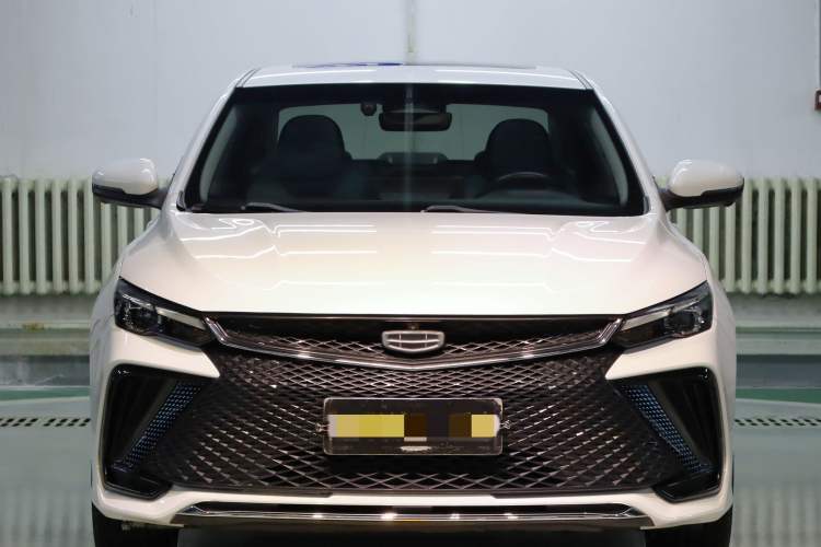 Used Geely Auto Emgrand L 2022 1.4T CVT Ultimate Model
