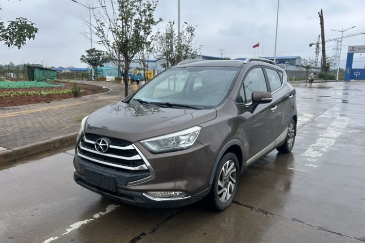 Used JAC Refine S3 2016 1.5L CVT Luxury Smart Premium Edition