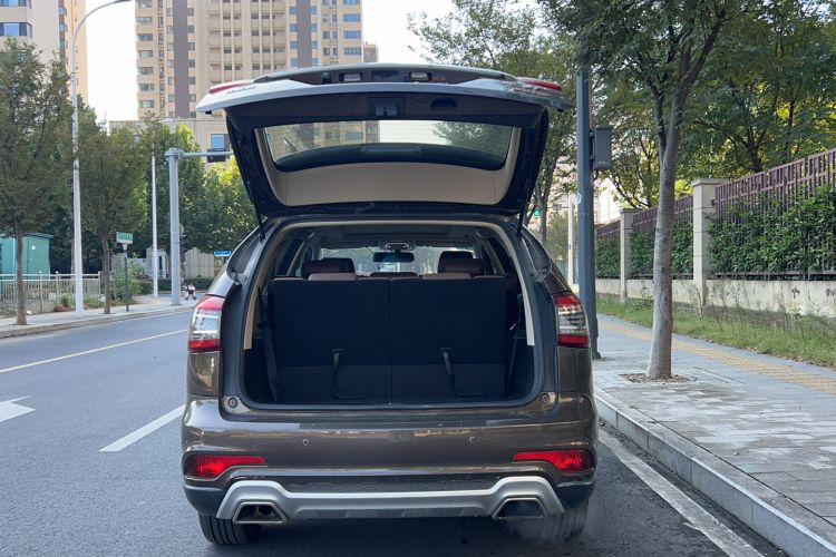 Used BYD S7 2017 2.0T Automatic Prestige Edition