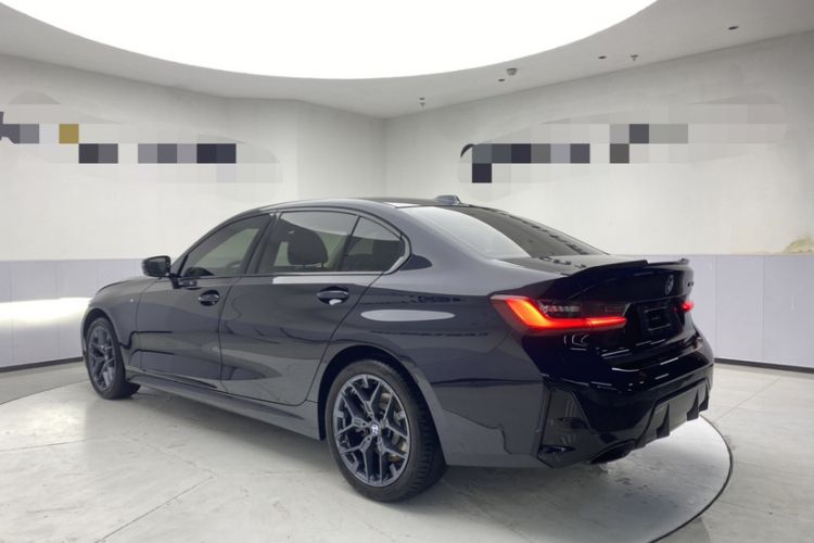 Used BMW 3 Series 2025 330Li M Sport Shadowline Package
