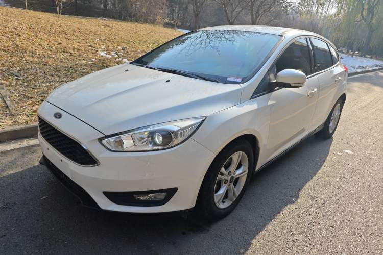 Used Ford Focus 2017 Hatchback 1.6L Automatic Comfort Plus SmartDrive Edition