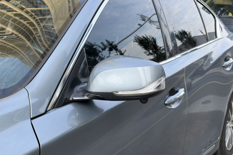 Used Infiniti Q50L 2016 2.0T Comfort Edition
