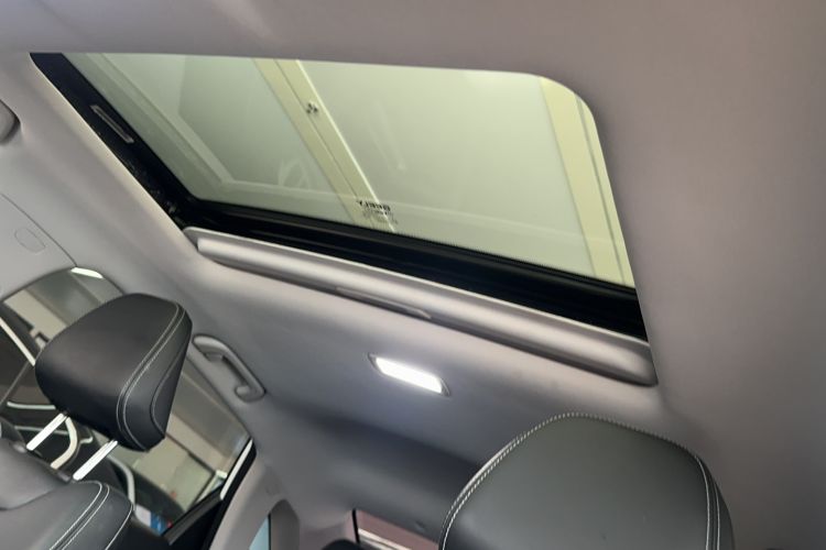 Used Geely Auto Emgrand 2023 4th Generation Champion Edition 1.5L CVT Prestige Model Headliner