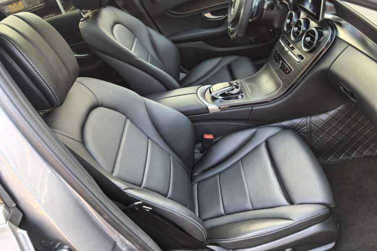 Used Mercedes-Benz C-Class 2016 C 200 L Sport Edition
