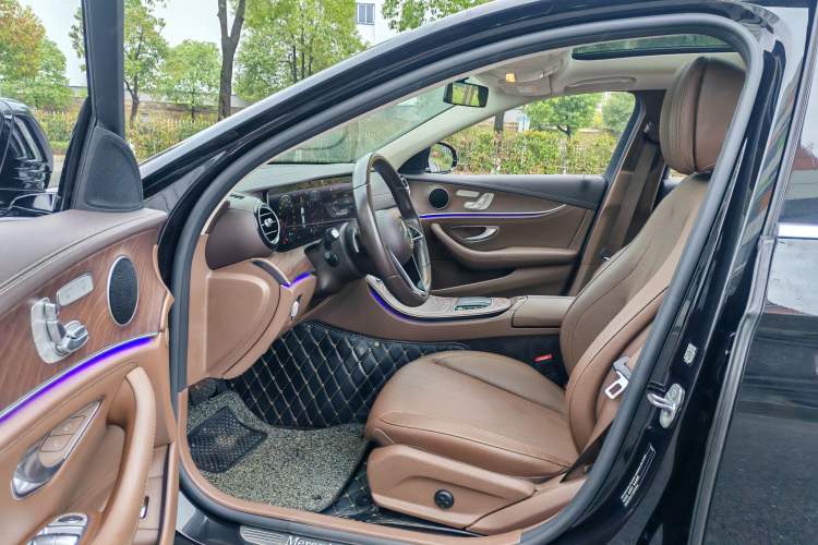 Used Mercedes-Benz E-Class 2021 Facelift E 300 L Stylish Edition
