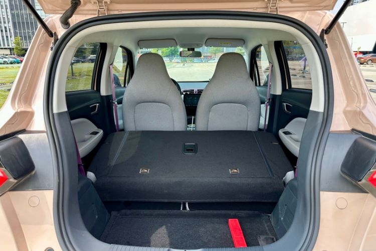 Used Leapmotor T03 2022 Amber Edition