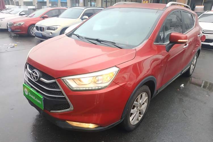 Used JAC Refine S3 2014 1.5L Manual Luxury Smart Model