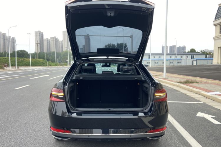 Used Skoda Superb 2024 TSI280 DSG Luxury Edition
